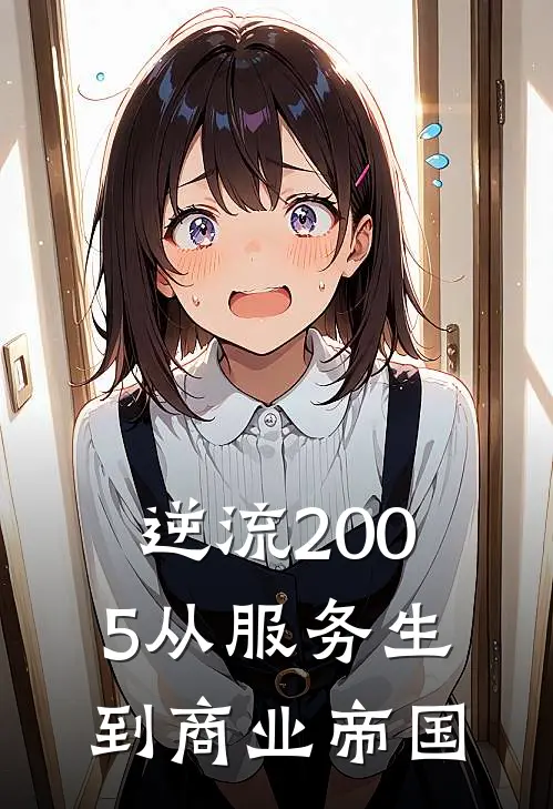 逆流2005从服务生到商业帝国