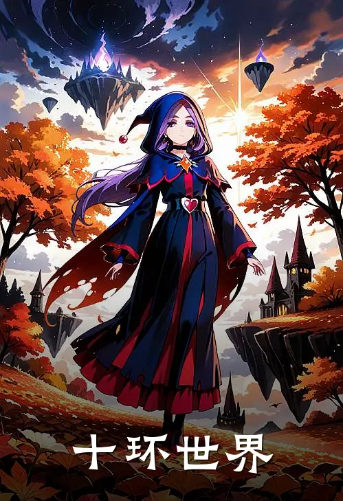 十环世界(陈墨陈墨)免费小说全集_完本小说免费阅读十环世界(陈墨陈墨)