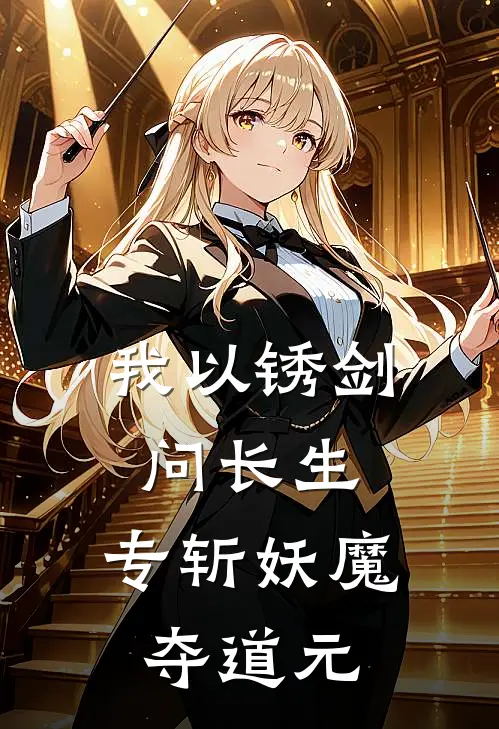 我以锈剑问长生，专斩妖魔夺道元