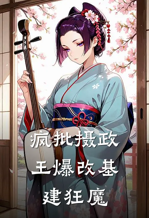 疯批摄政王爆改基建狂魔