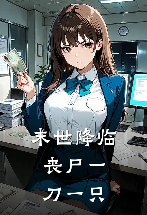 末世降临：丧尸一刀一只