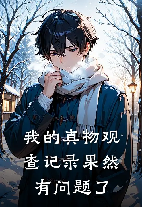 我的真物观查记录果然有问题了