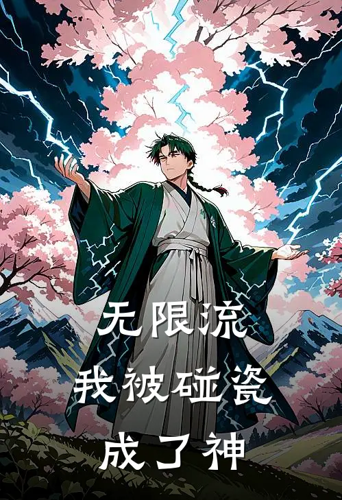 无限流：我被碰瓷成了神