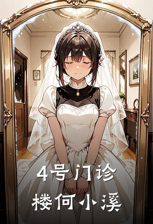 4号门诊楼 何小溪