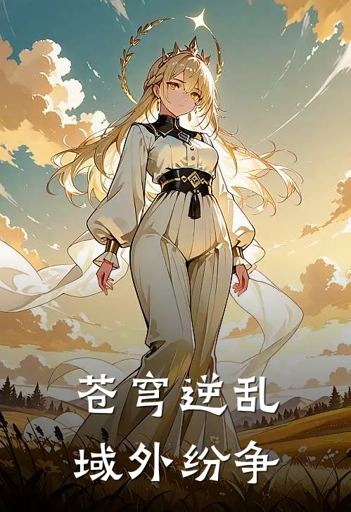 苍穹逆乱，域外纷争