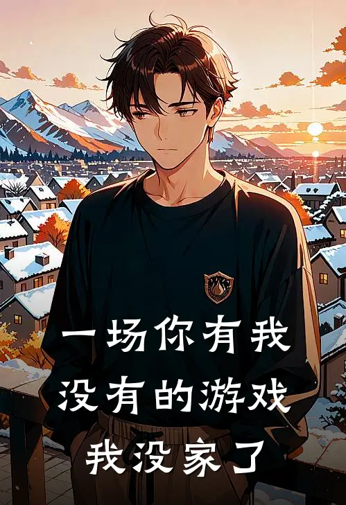 一场“你有我没有”的游戏，我没家了