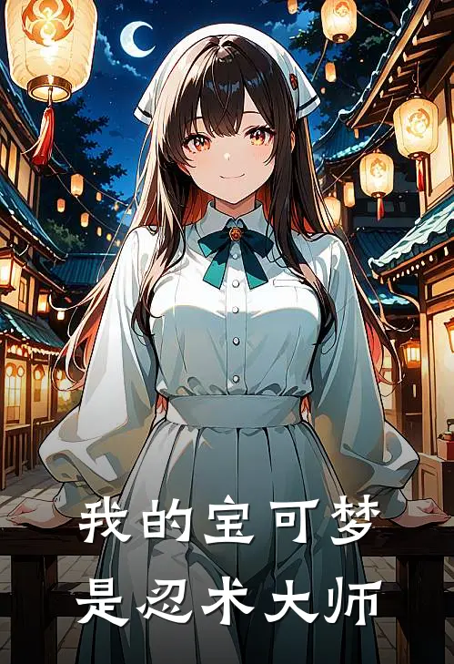 我的宝可梦是忍术大师