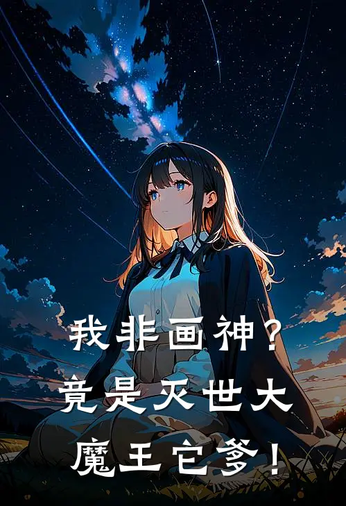 我非画神？竟是灭世大魔王它爹！