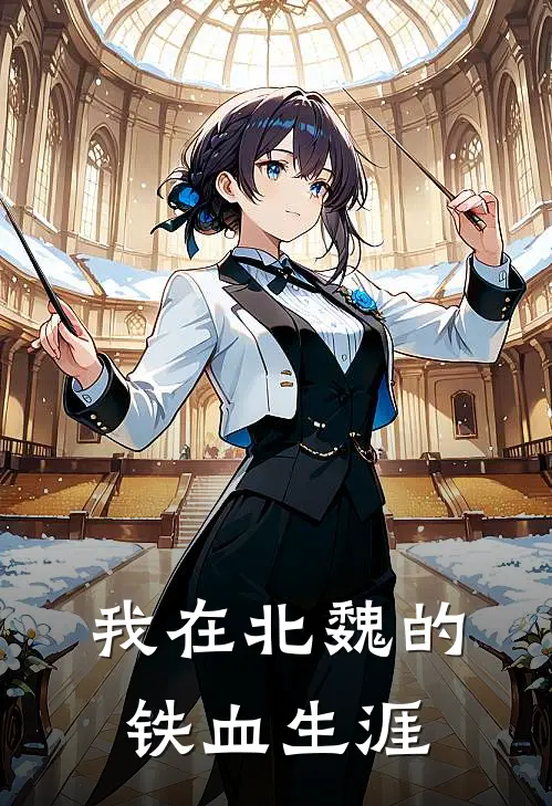 我在北魏的铁血生涯