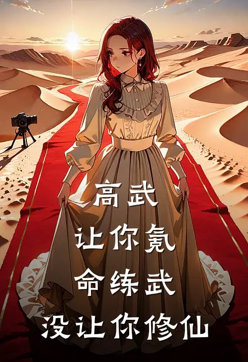 高武：让你氪命练武，没让你修仙