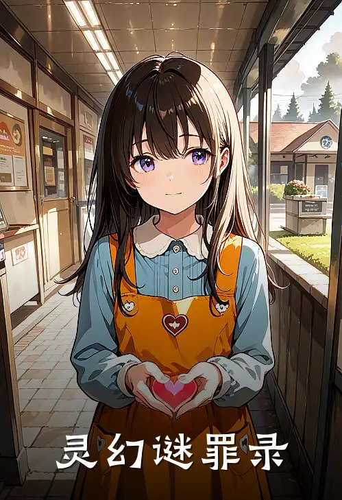 灵幻谜罪录