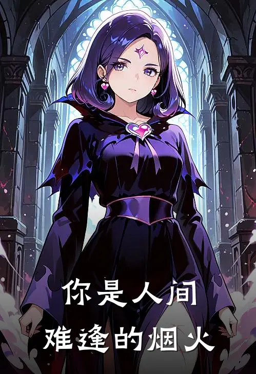 你是人间，难逢的烟火