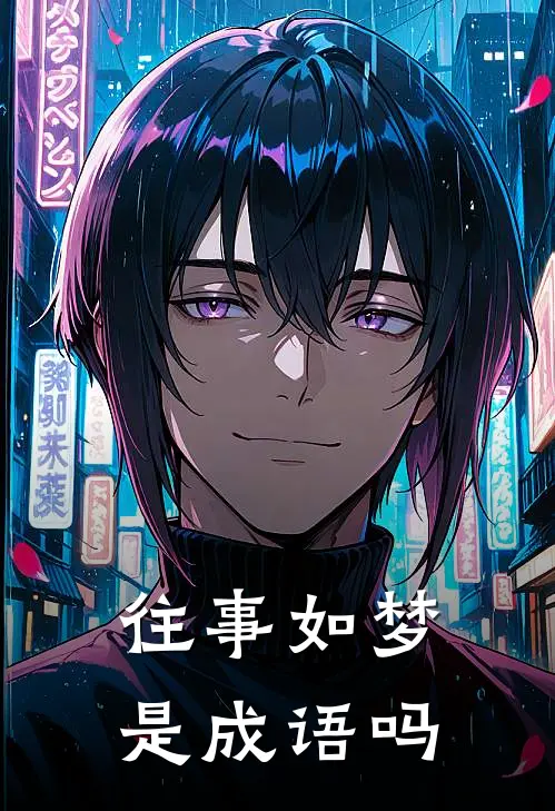 往事如梦是成语吗