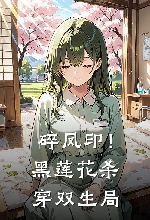 碎凤印！黑莲花杀穿双生局