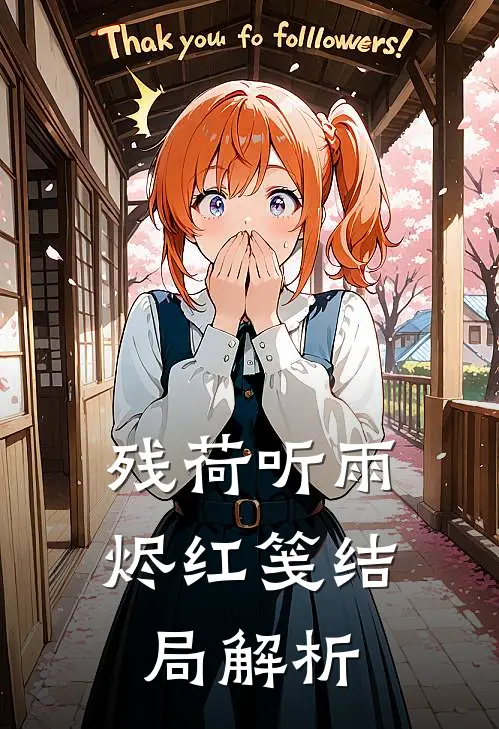 残荷听雨烬红笺结局解析