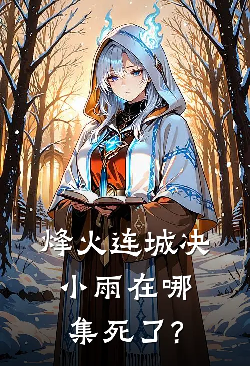 烽火连城决小雨在哪集死了?