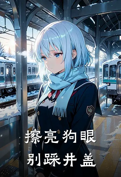 擦亮狗眼别踩井盖