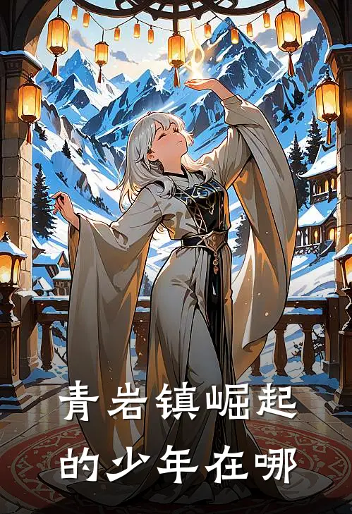 青岩镇崛起的少年在哪