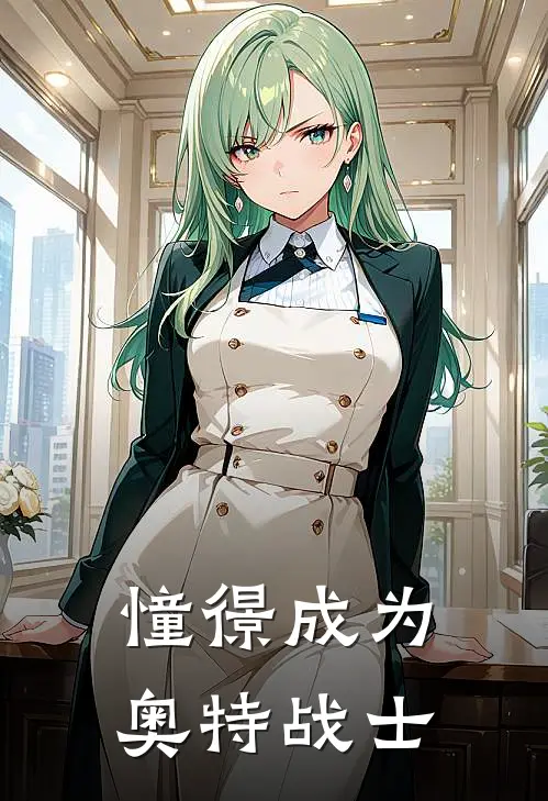 憧憬成为奥特战士