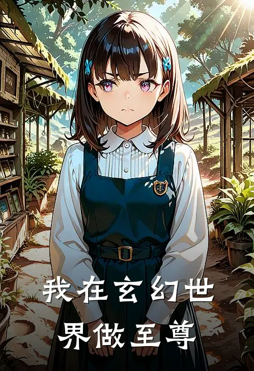 我在玄幻世界做至尊