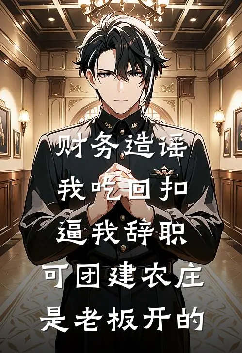 财务造谣我吃回扣逼我辞职，可团建农庄是老板开的