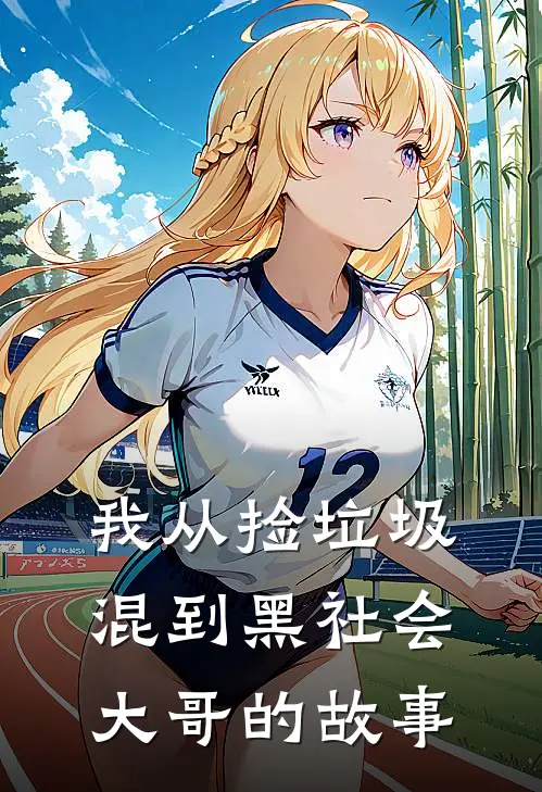 我从捡垃圾混到黑社会大哥的故事