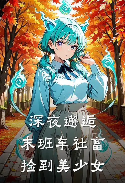 深夜邂逅：末班车社畜捡到美少女
