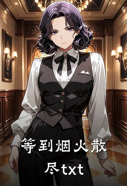 等到烟火散尽txt