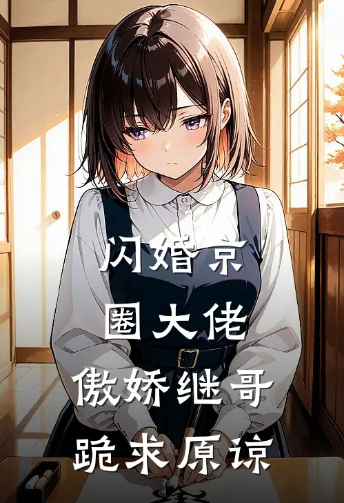 闪婚京圈大佬，傲娇继哥跪求原谅