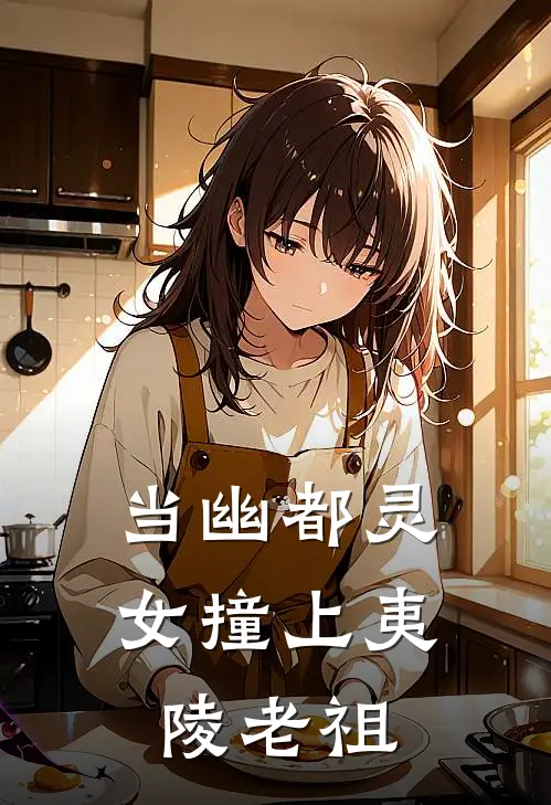 当幽都灵女撞上夷陵老祖