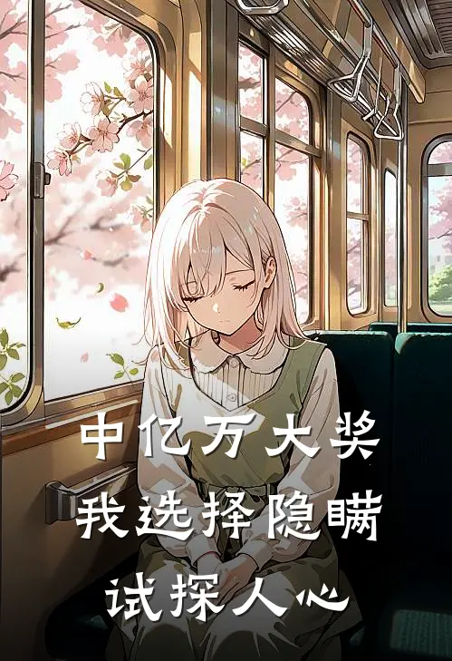 中亿万大奖，我选择隐瞒试探人心林涛赵细秋小说免费完结_完本热门小说中亿万大奖，我选择隐瞒试探人心林涛赵细秋