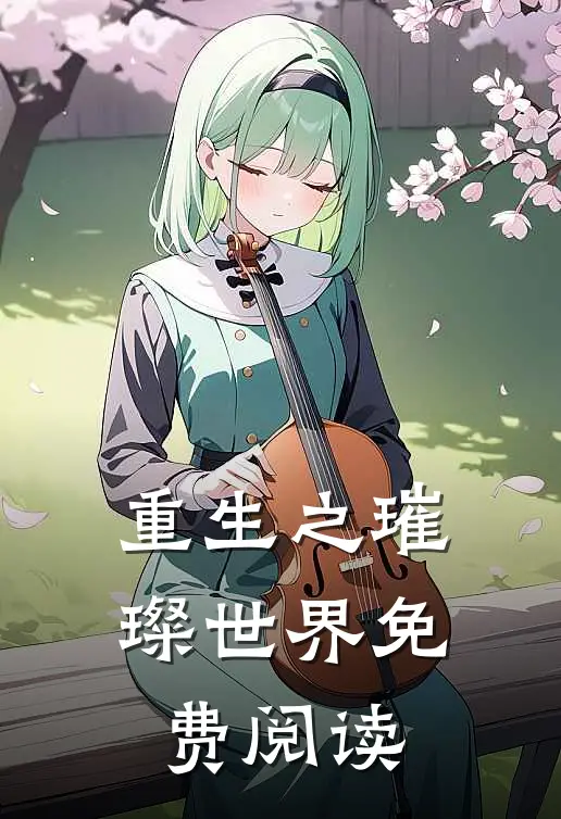 重生之璀璨世界免费阅读