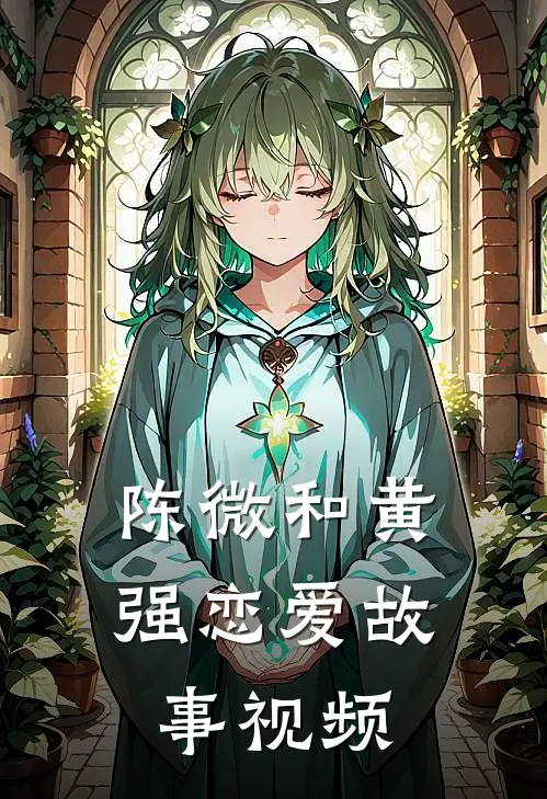 陈微和黄强恋爱故事视频