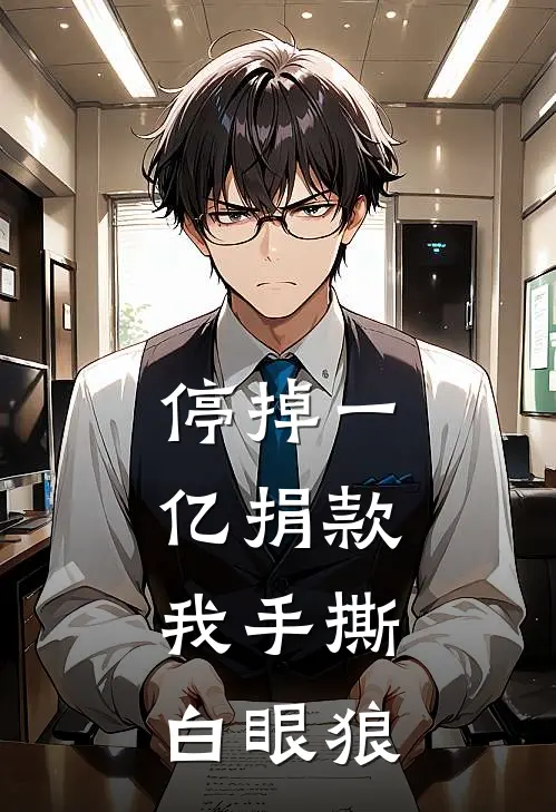 停掉一亿捐款，我手撕白眼狼