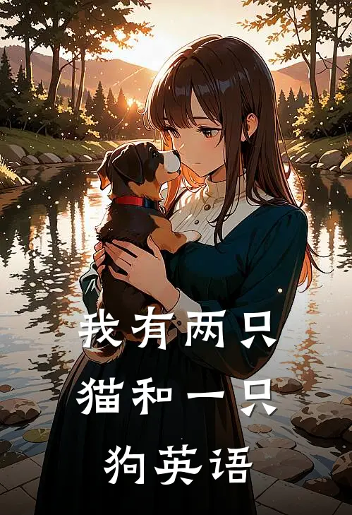 我有两只猫和一只狗英语
