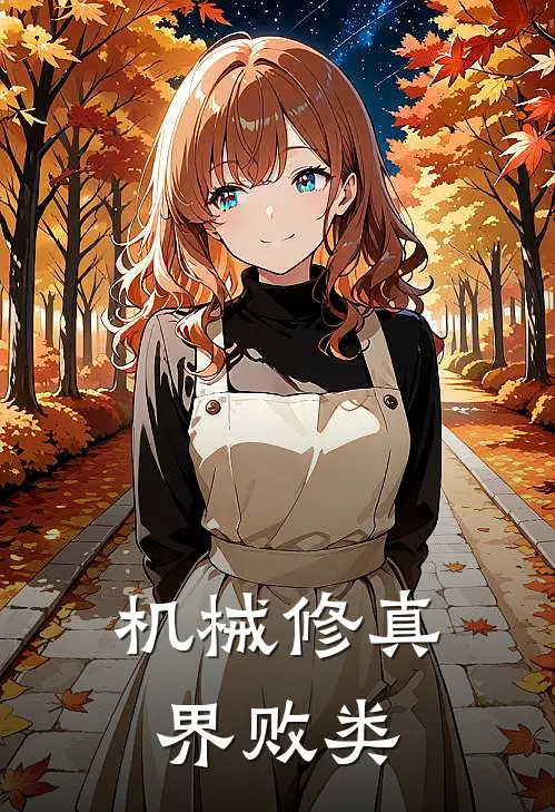 机械修真界败类