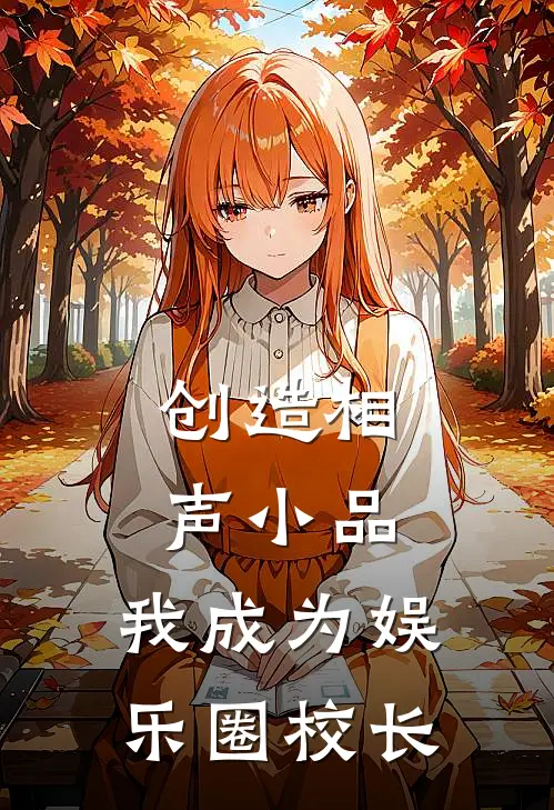 创造相声小品，我成为娱乐圈校长