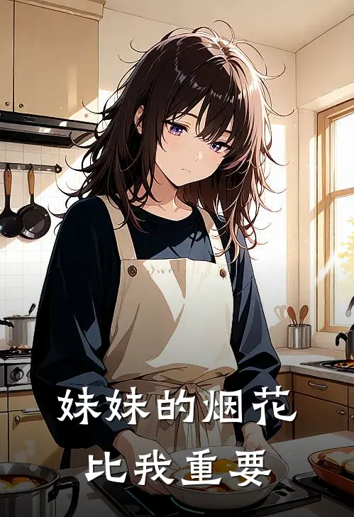 妹妹的烟花比我重要