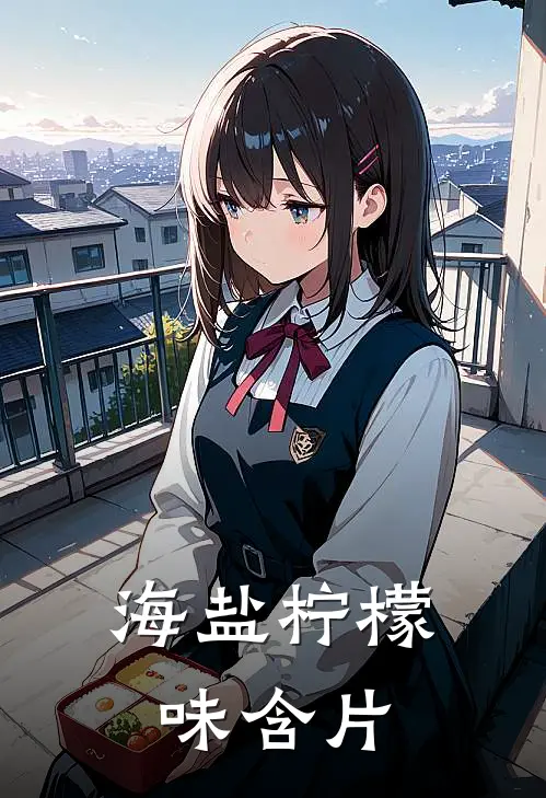 海盐柠檬味含片