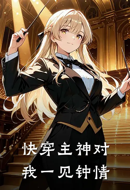 快穿主神对我一见钟情