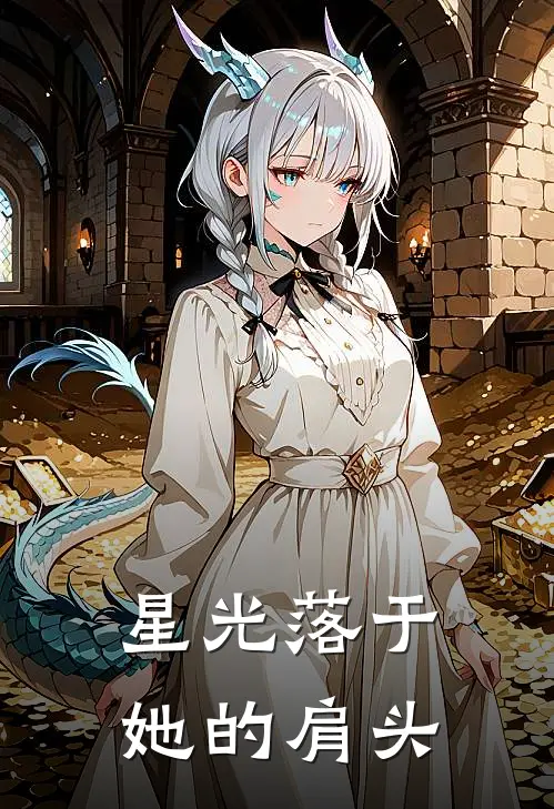 星光落于她的肩头