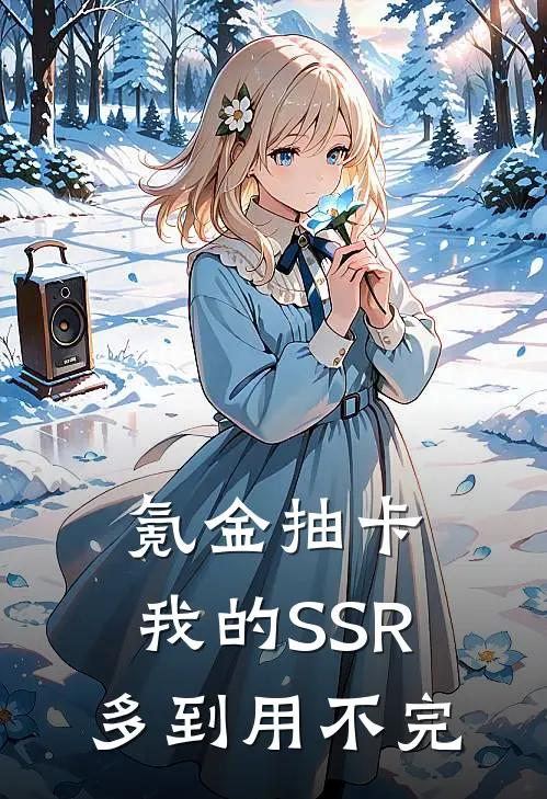 氪金抽卡：我的SSR多到用不完