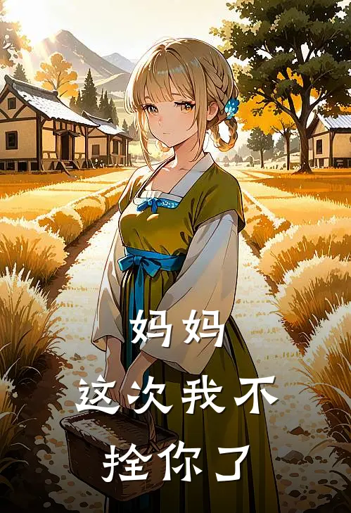 妈妈，这次我不拴你了