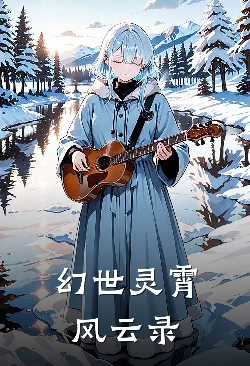 幻世灵霄风云录