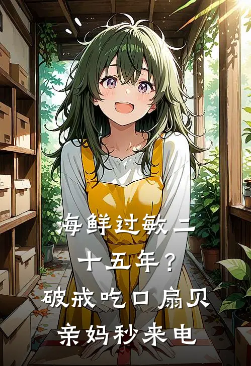 海鲜过敏二十五年？破戒吃口扇贝，亲妈秒来电鲍鱼周航免费小说全文阅读_最新章节列表海鲜过敏二十五年？破戒吃口扇贝，亲妈秒来电(鲍鱼周航)