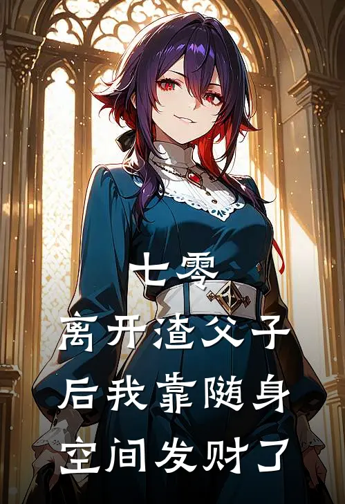 七零：离开渣父子后我靠随身空间发财了
