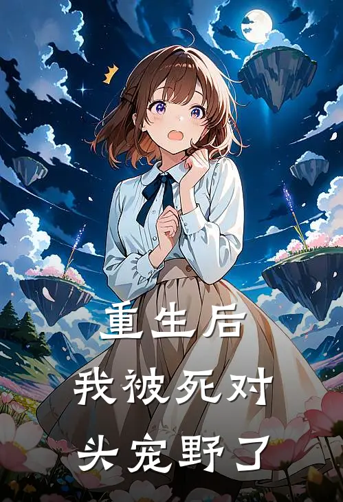 重生后，我被死对头宠野了(林月芷顾沧澜)最热门小说_小说完整版重生后，我被死对头宠野了林月芷顾沧澜