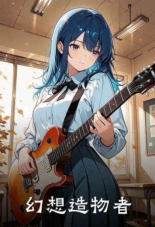 幻想造物者李连陈原最新推荐小说_完结版小说推荐幻想造物者李连陈原