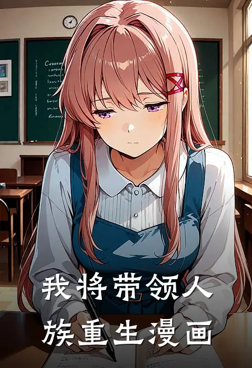 我将带领人族重生漫画