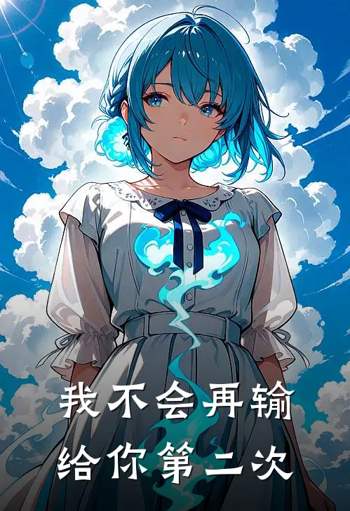 我不会再输给你第二次